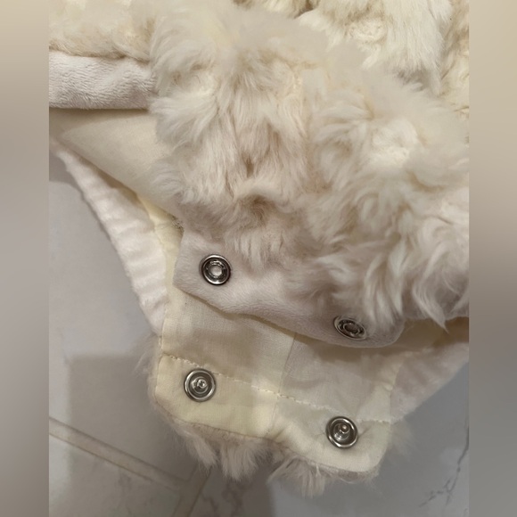 Pottery Barn Kids Cream Lamb Costume - Picture 6 of 8